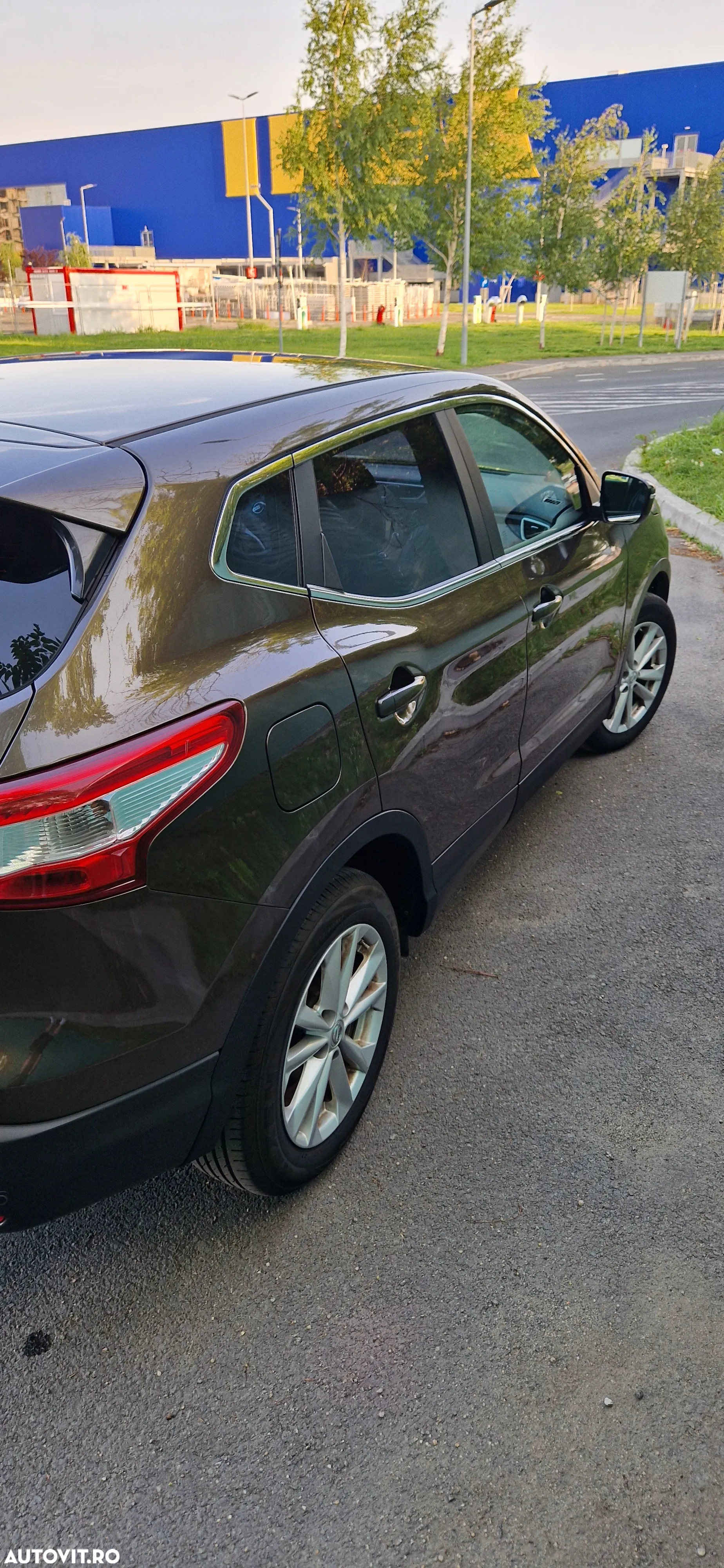 Nissan Qashqai - 6