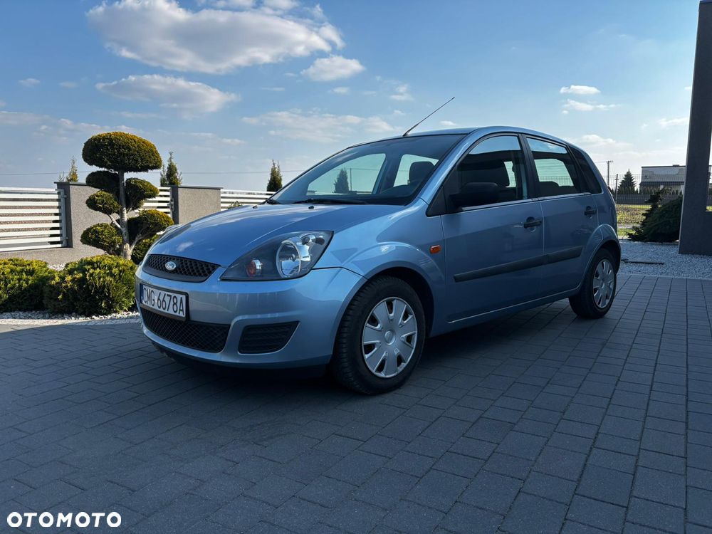 Ford Fiesta 1.3 Connection - 1