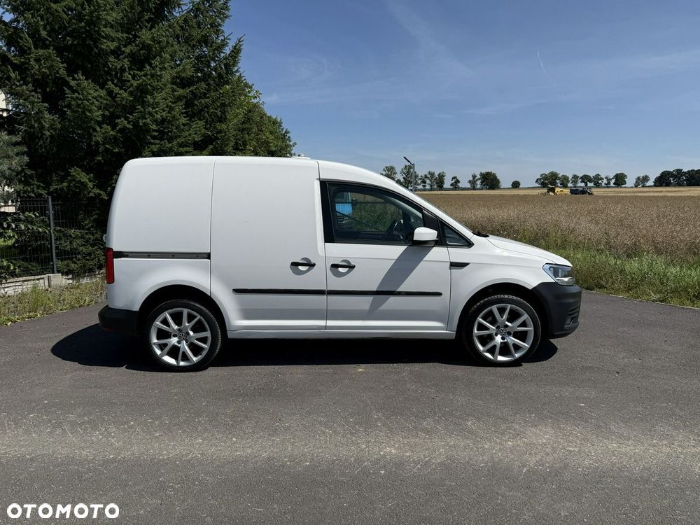 Volkswagen Caddy - 11