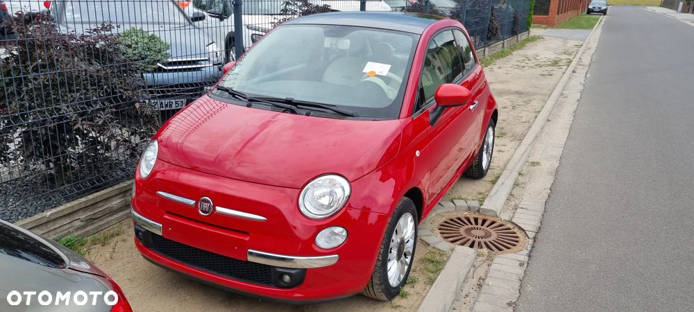 Fiat 500 1.2 Cult - 2
