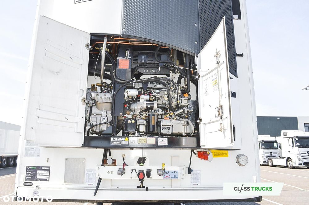 Schmitz Cargobull SKO FP 60 ThermoKing SLXi 300 - 14