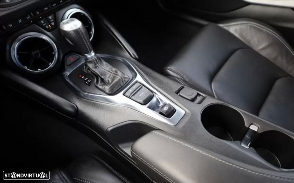 Chevrolet Camaro - 10