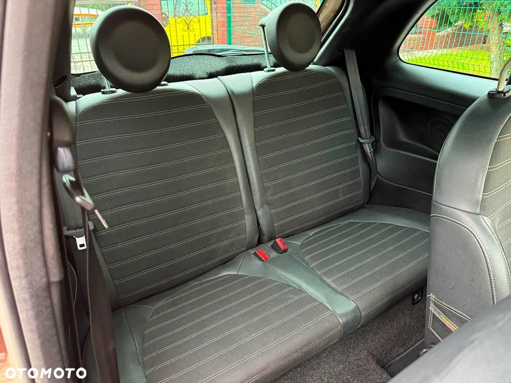 Fiat 500 C 1.4 16V byDiesel - 24