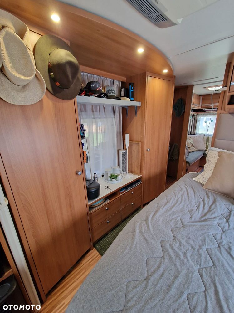 Dethleffs Emotion Bronze + Nowy Przedsionek - 30