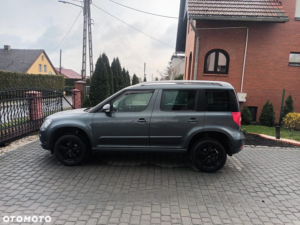 Skoda Yeti 2.0 TDI 4x4 Cool Edition - 1