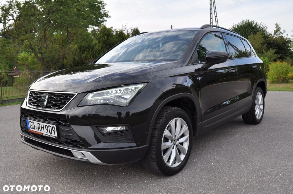 Seat Ateca 1.5 TSI ACT OPF Style Edition - 11