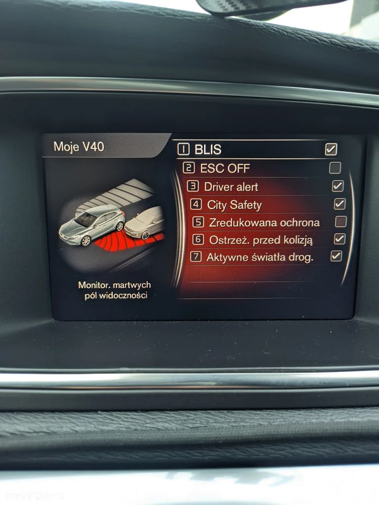 Volvo V40 D3 Drive-E Inscription - 21