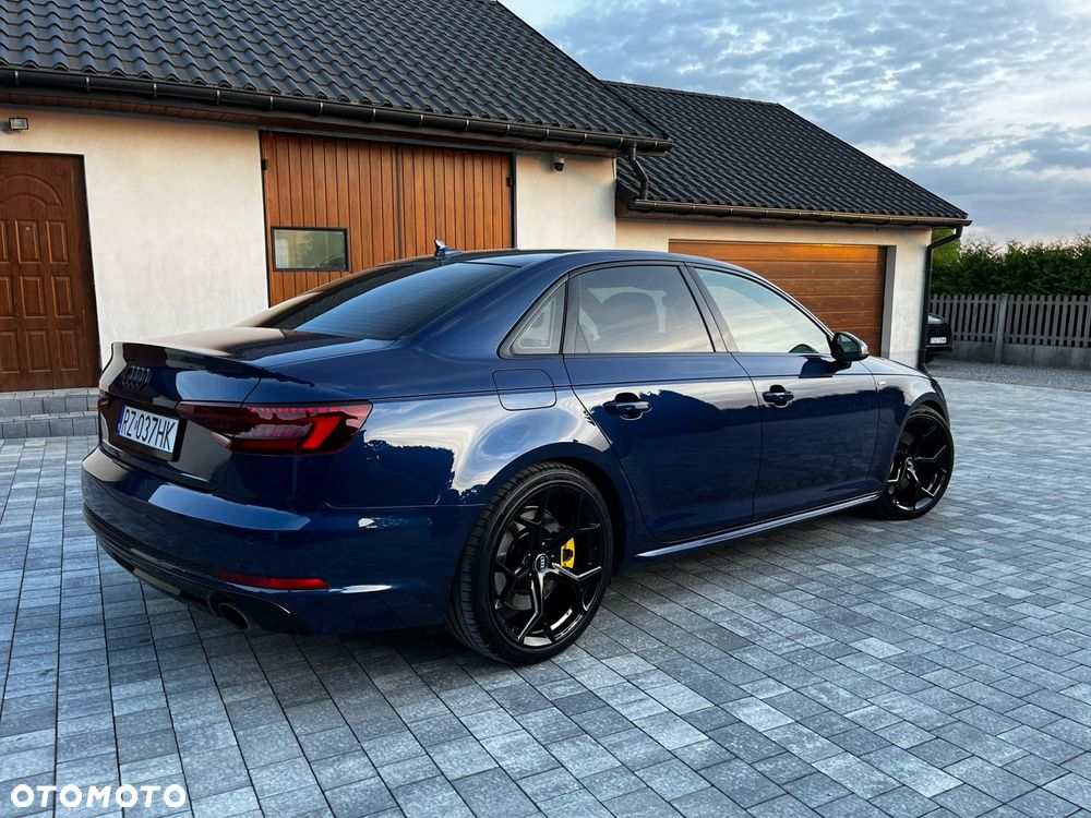 Audi A4 Limousine 2.0 TFSI quattro S tronic sport - 14
