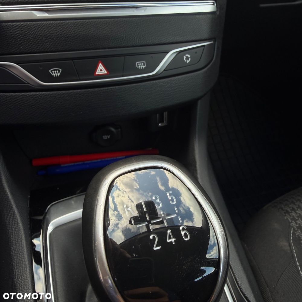 Peugeot 308 1.5 BlueHDi Active S&S - 15