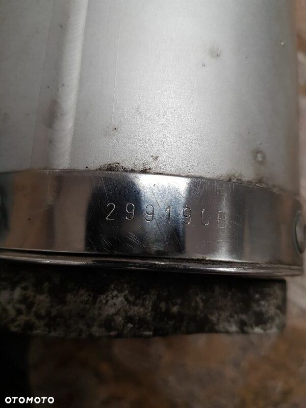 Tłumik sportowy Bos Performance - 7