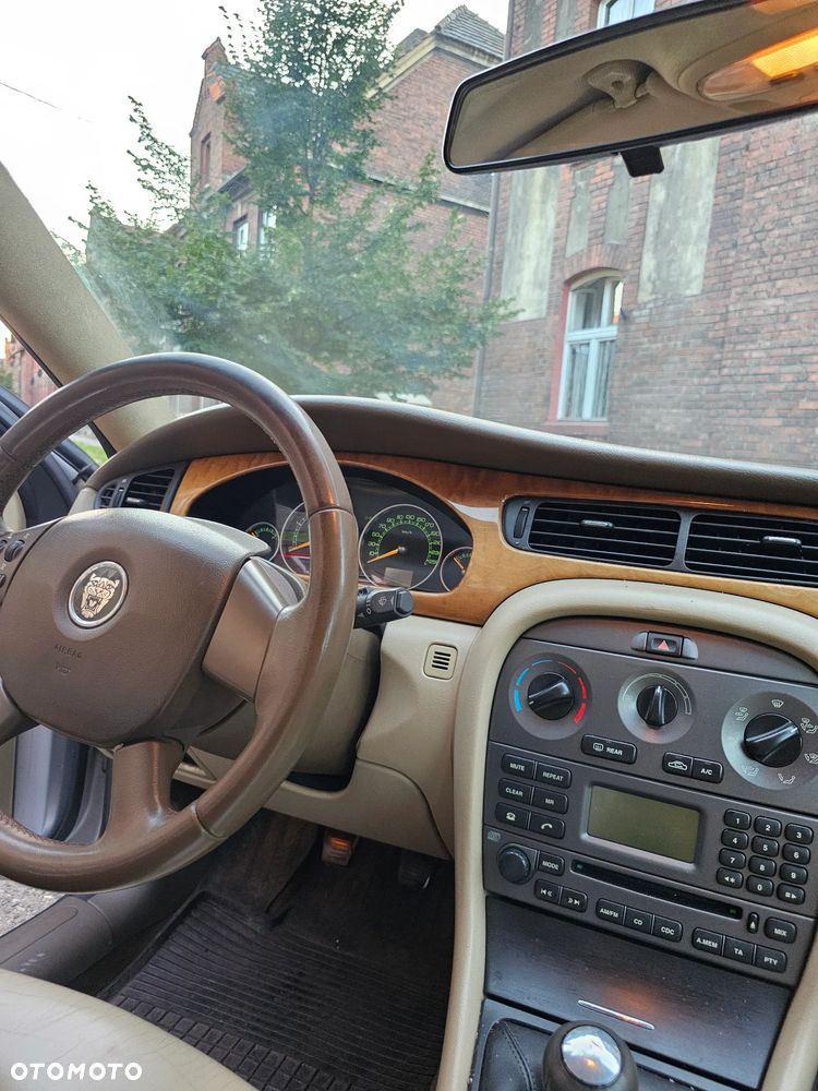 Jaguar X-Type 2.0 D Entry/Classic - 7