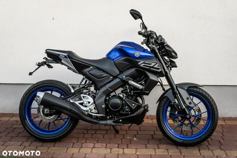 Yamaha MT - 2