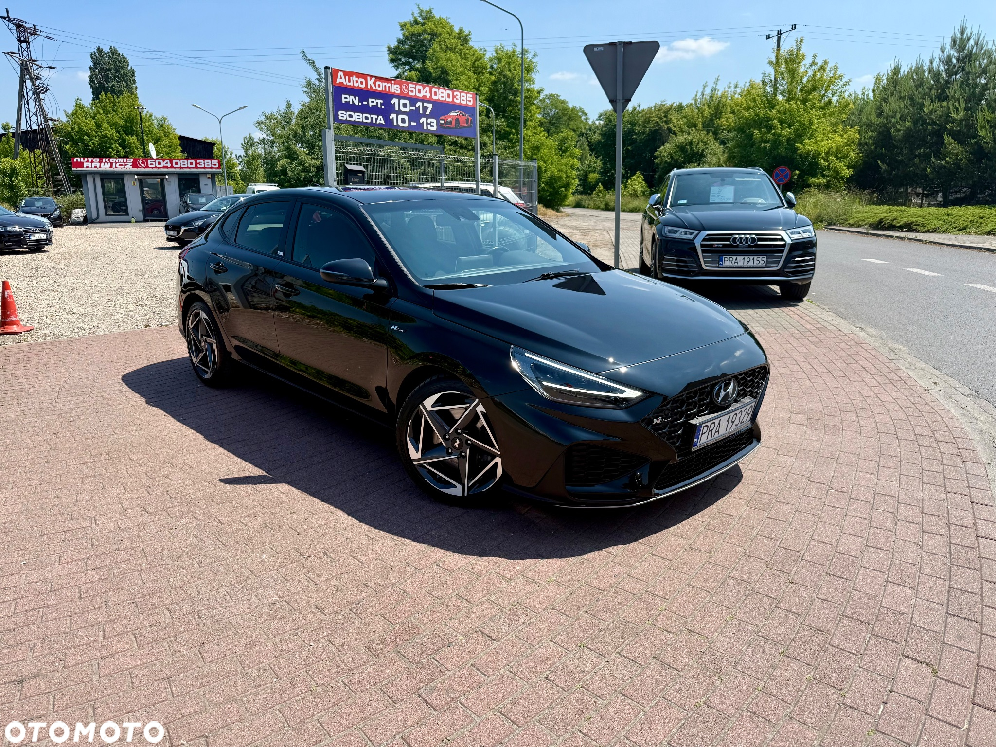 Hyundai i30 1.5 T-GDI Fastback 48V-Hybrid N-Line - 3
