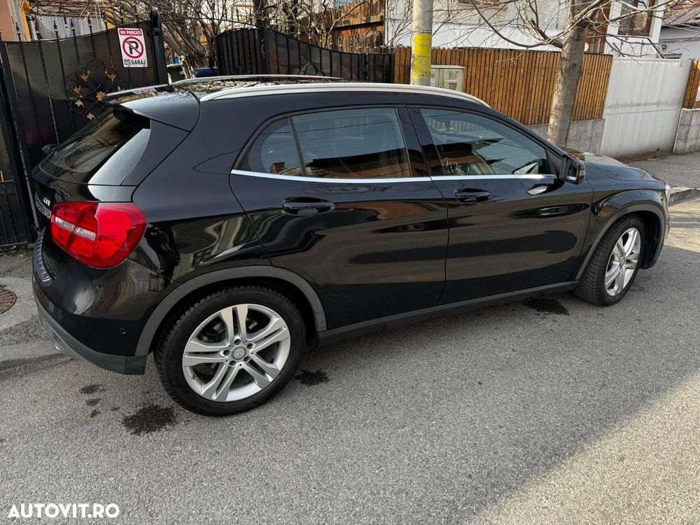 Mercedes-Benz GLA 200 (CDI) d 7G-DCT StreetStyle - 6