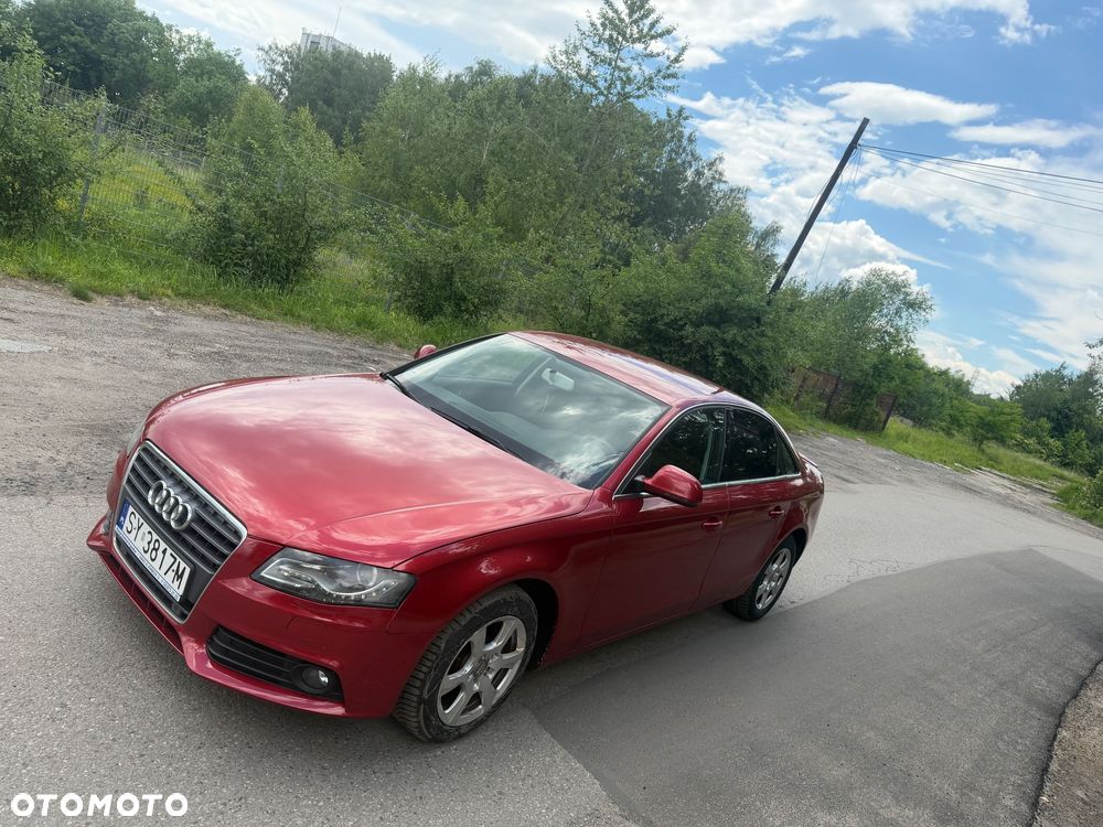 Audi A4 Limousine - 7