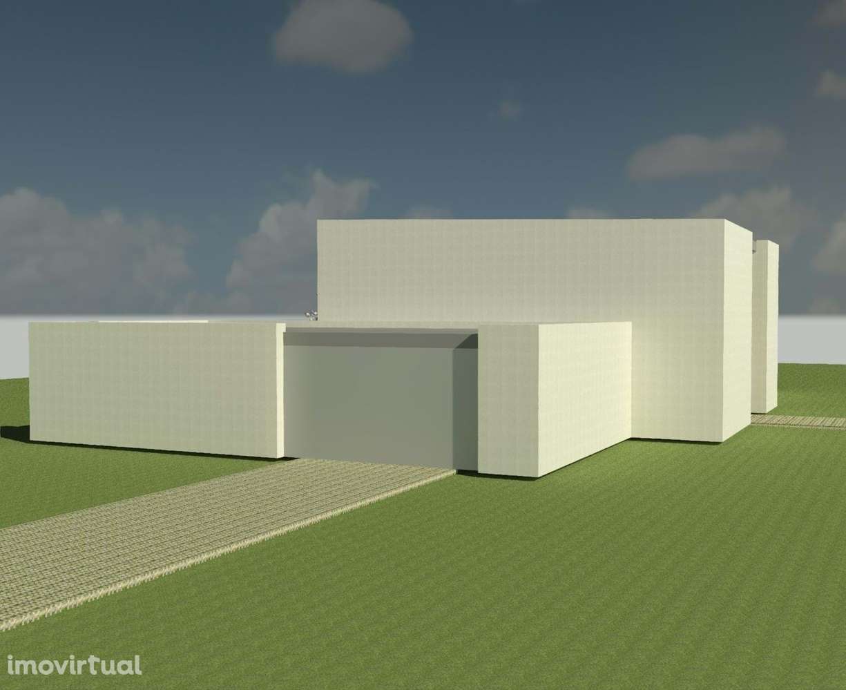 Terreno 1400m2 | Projeto Aprovado | Penafiel - Grande imagem: 3/9