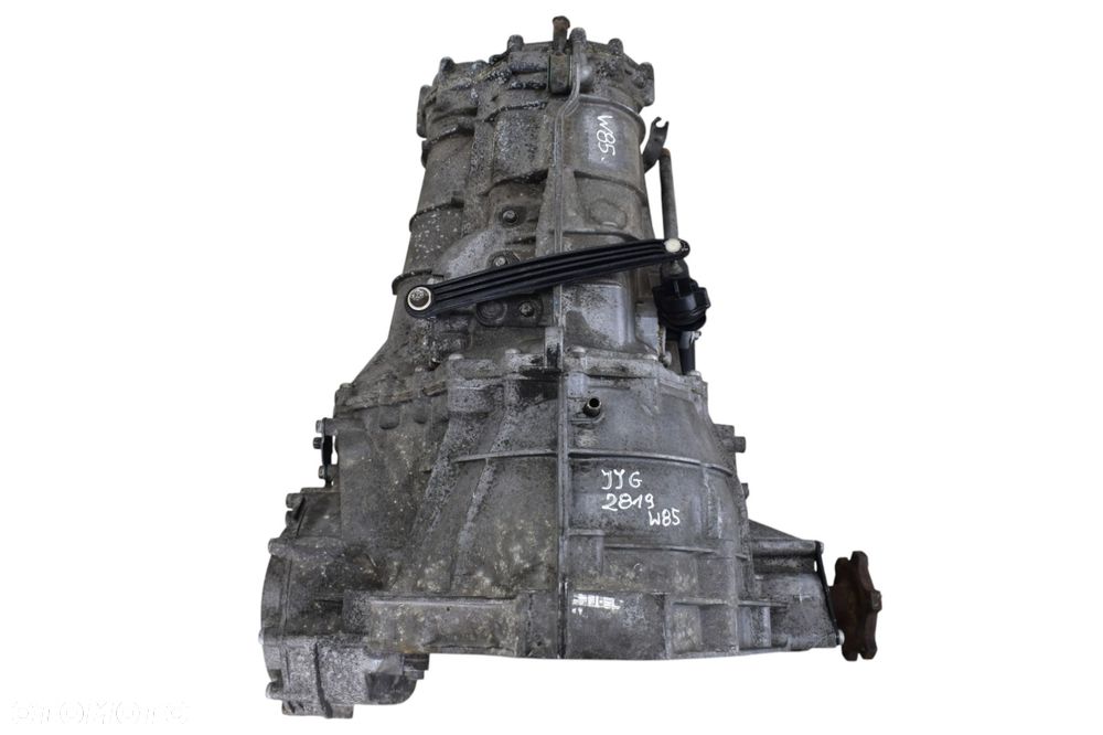 Skrzynia Biegów Manualna AUDI A4 B8 A5 8T 2.0 TDI 143KM JJG silnik CAG - 2