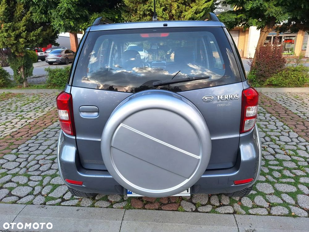 Daihatsu Terios 1.5 Top S 4WD - 13