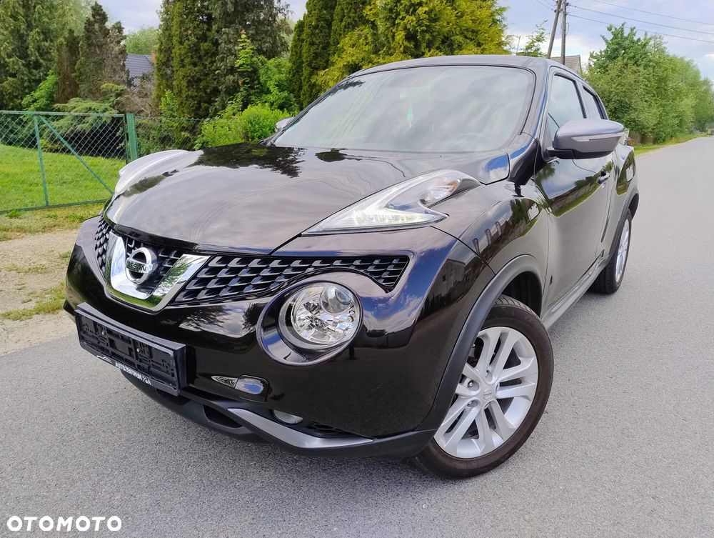 Nissan Juke 1.2 DIG-T Edition - 26