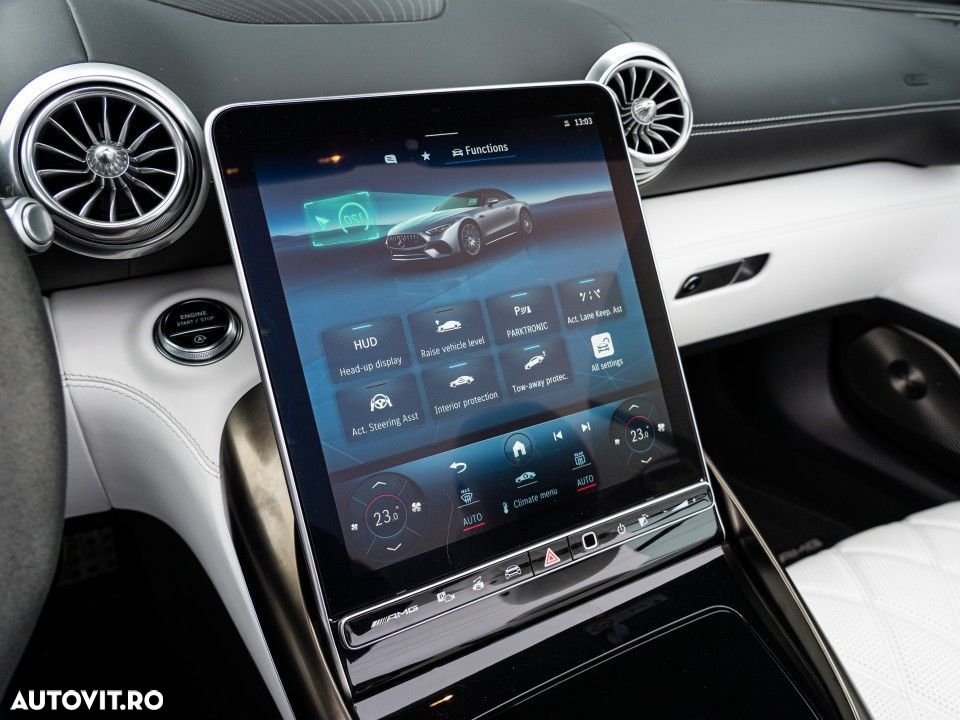 Mercedes-Benz SL - 32