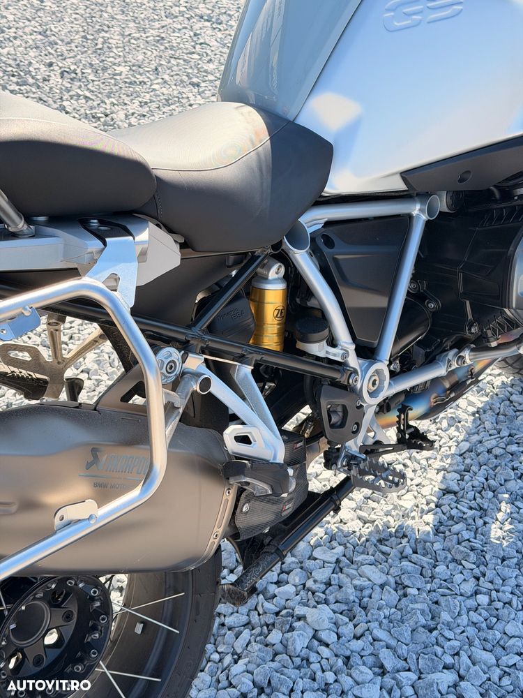 BMW R1250GS - 4