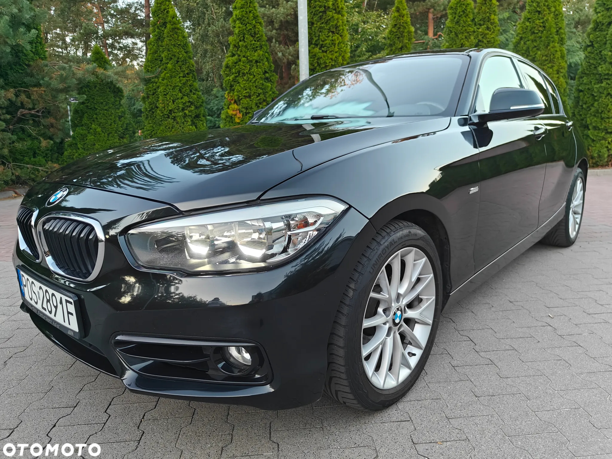 BMW Seria 1 118d Sport Line - 16