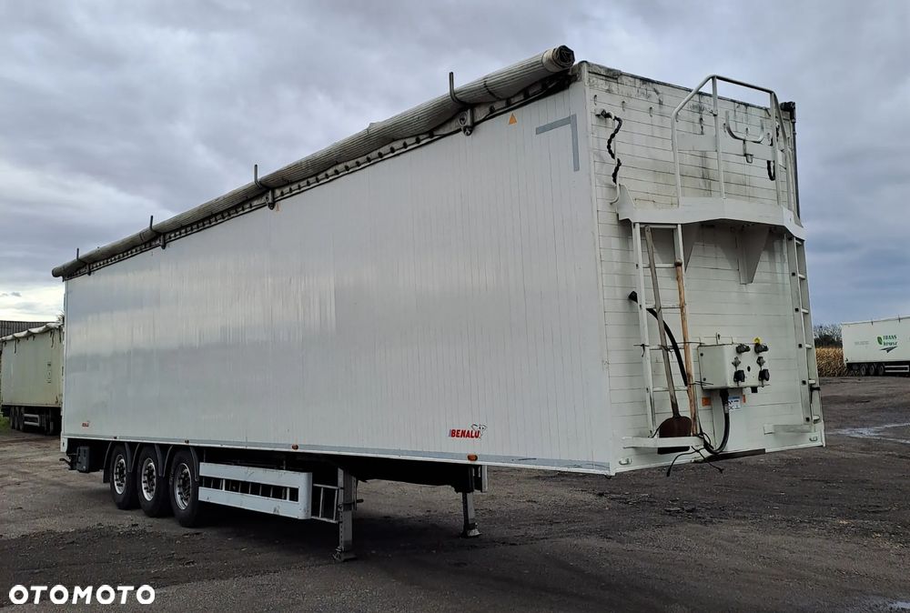 Benalu B3- JUMBOLINER, 94M3 - 4