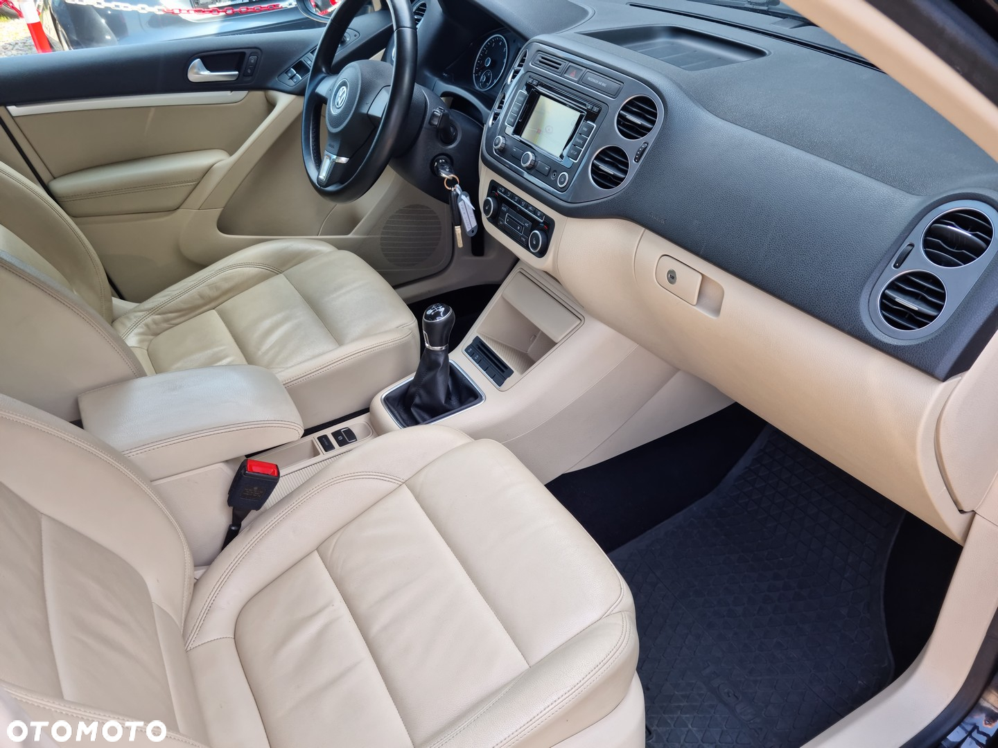 Volkswagen Tiguan 1.4 TSI Sport&Style - 13