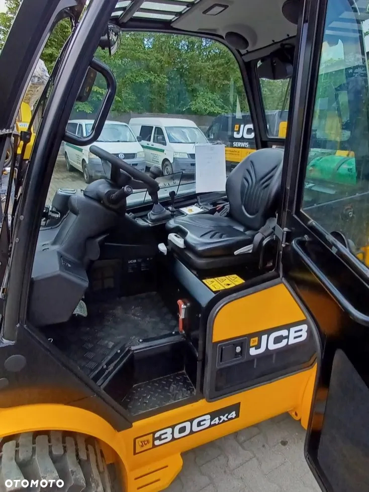JCB TLT 30-20G 4x4 - 8