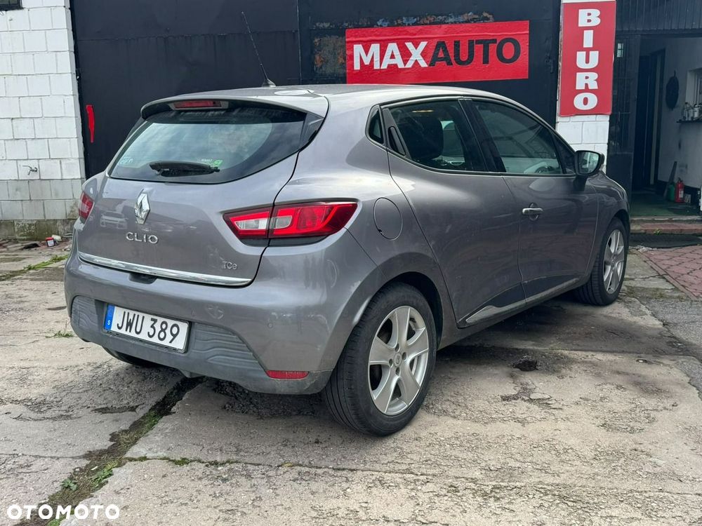 Renault Clio 2014
