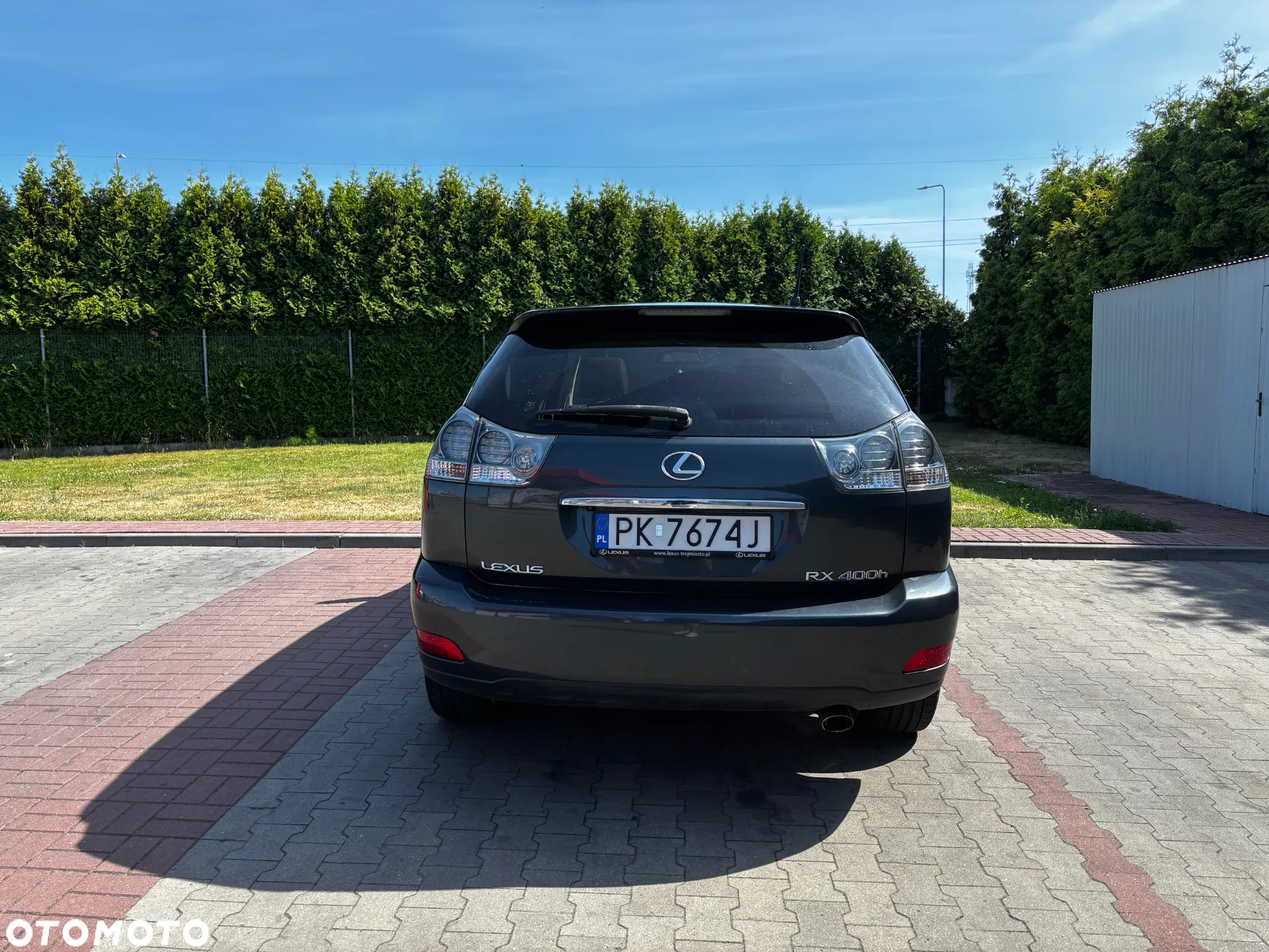 Lexus RX 400h Prestige - 6