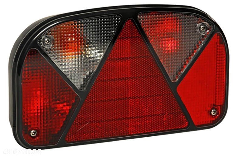 Lampa stop remorca Multipoint 2 - 1