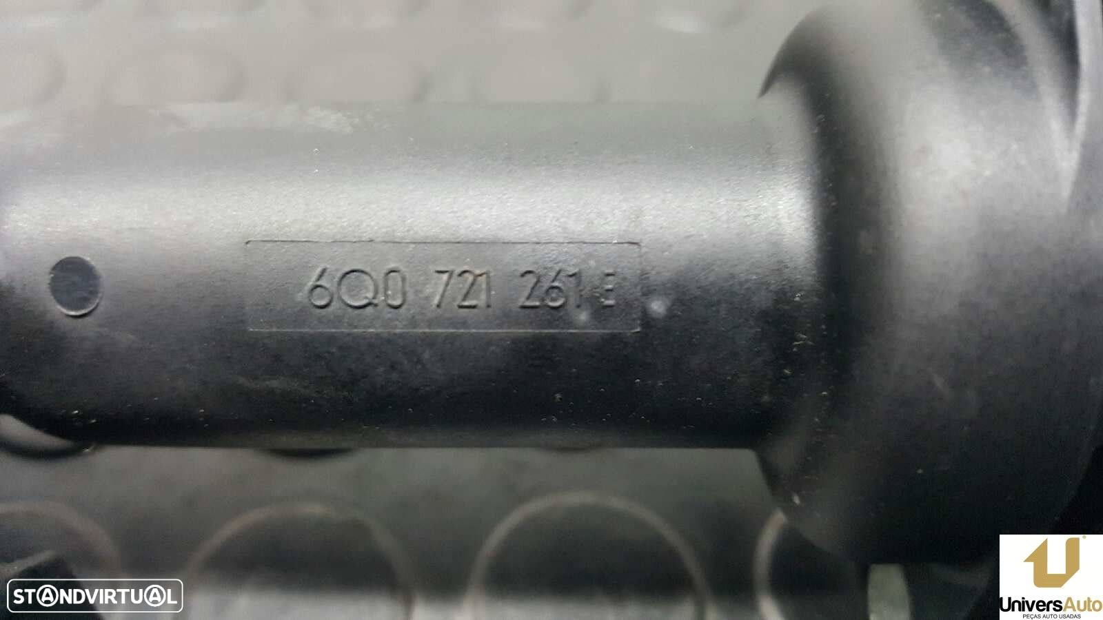 BOMBITO DE EMBRAIAGEM VOLKSWAGEN POLO (9N3) EDITION - 2