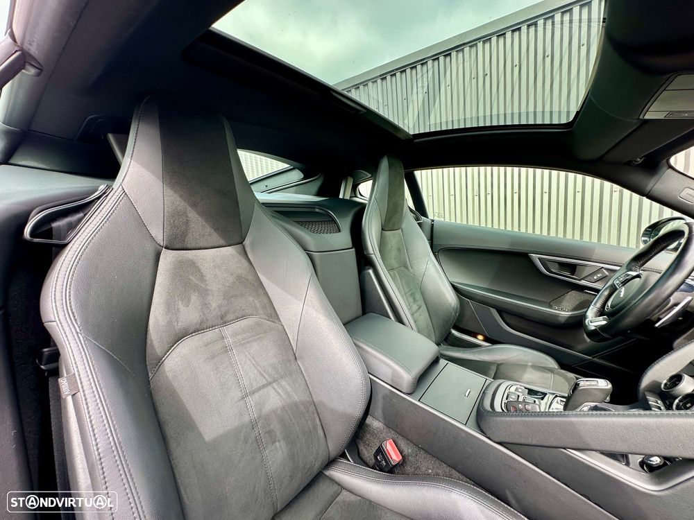 Jaguar F-Type 2.0 i4 R-Dynamic - 10