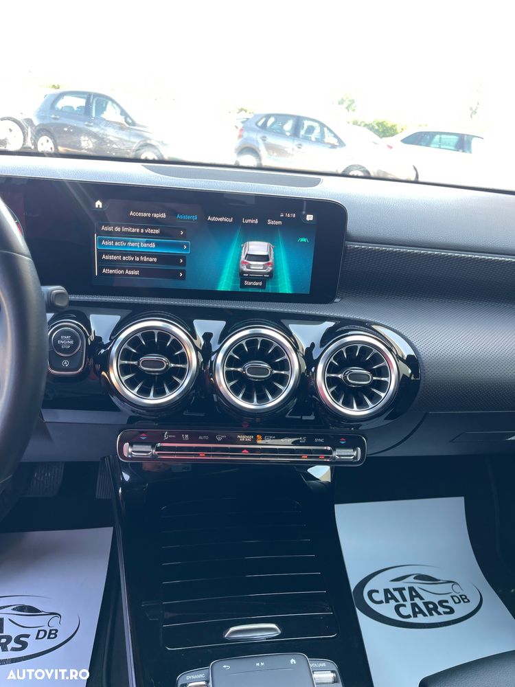 Mercedes-Benz A 220 d 8G-DCT Style - 35