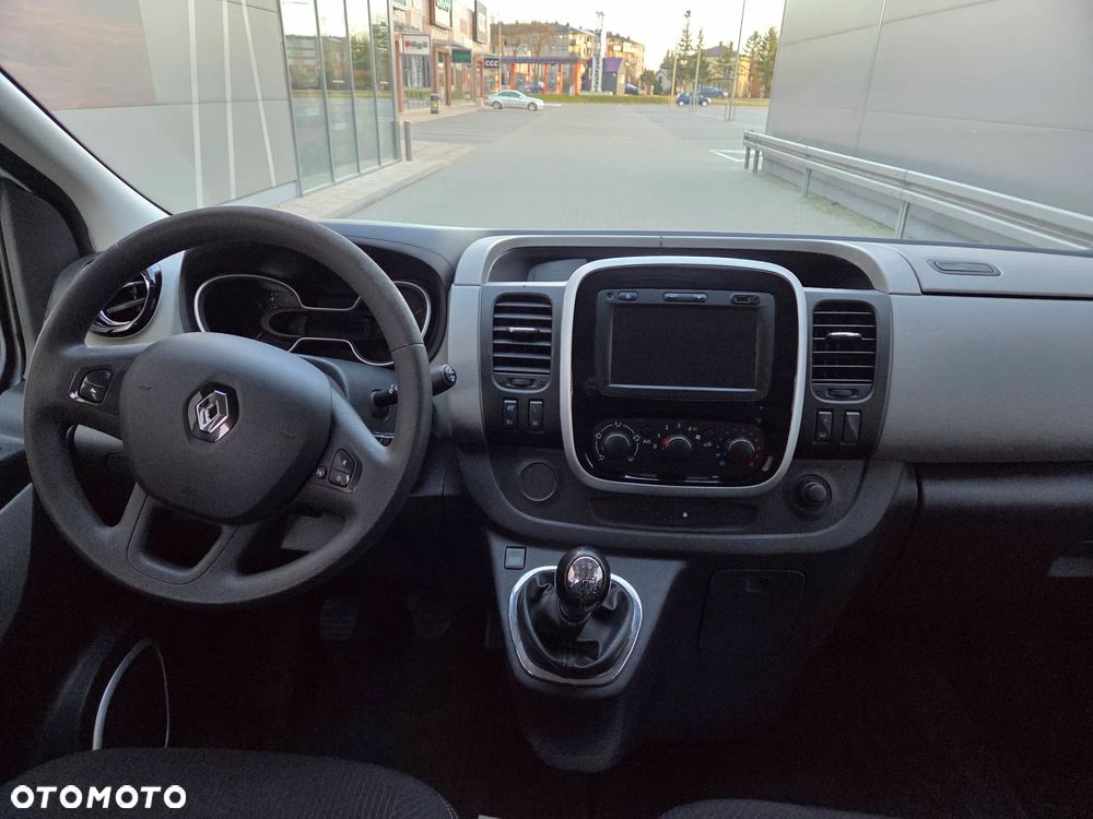 Renault Trafic L2H1 2,9t Pack Clim S&S - 9