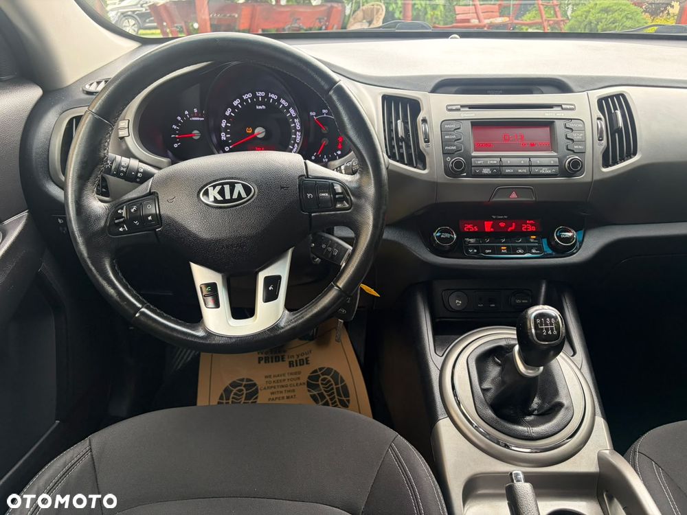 Kia Sportage - 11