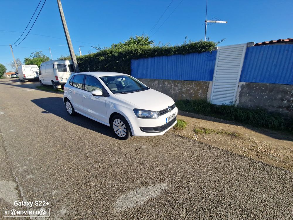 VW Polo 1.6 TDI Trendline BlueMotion - 1