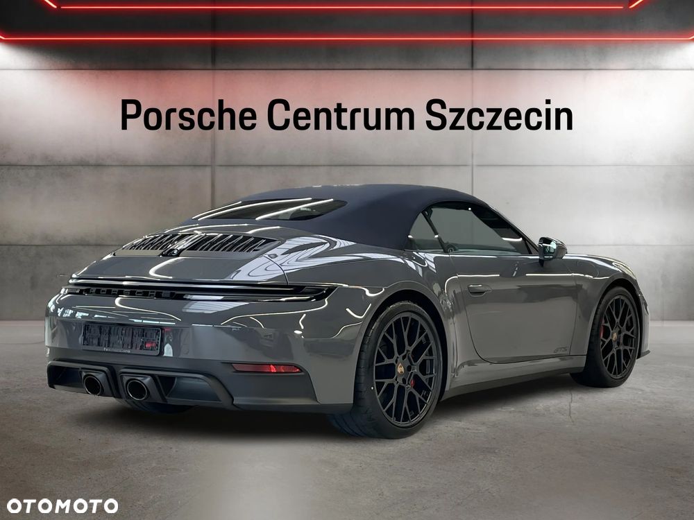 Porsche 911 Carrera T-Hybrid 4 GTS - 5