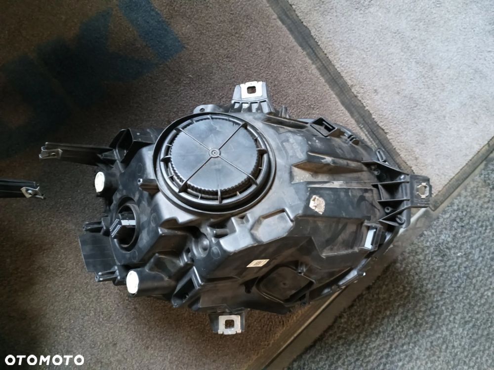 Mini Cooper F56 lampy przednie LED 7401609 - 5