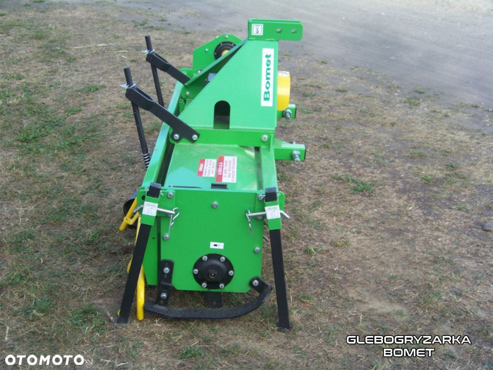 Glebogryzarka Kultywator OGRODOWA Gryza STRUMYK DOSTAWA CAŁA POLSKA 1,4m 1,6m 1,8m 2m - 16