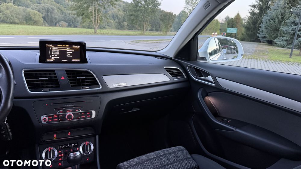 Audi Q3 2.0 TDI Quattro S tronic - 29