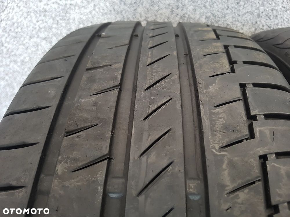 OPONY CONTINENTAL PREMIUM CONTACT 6 225/55R18  225/55/18 - 13