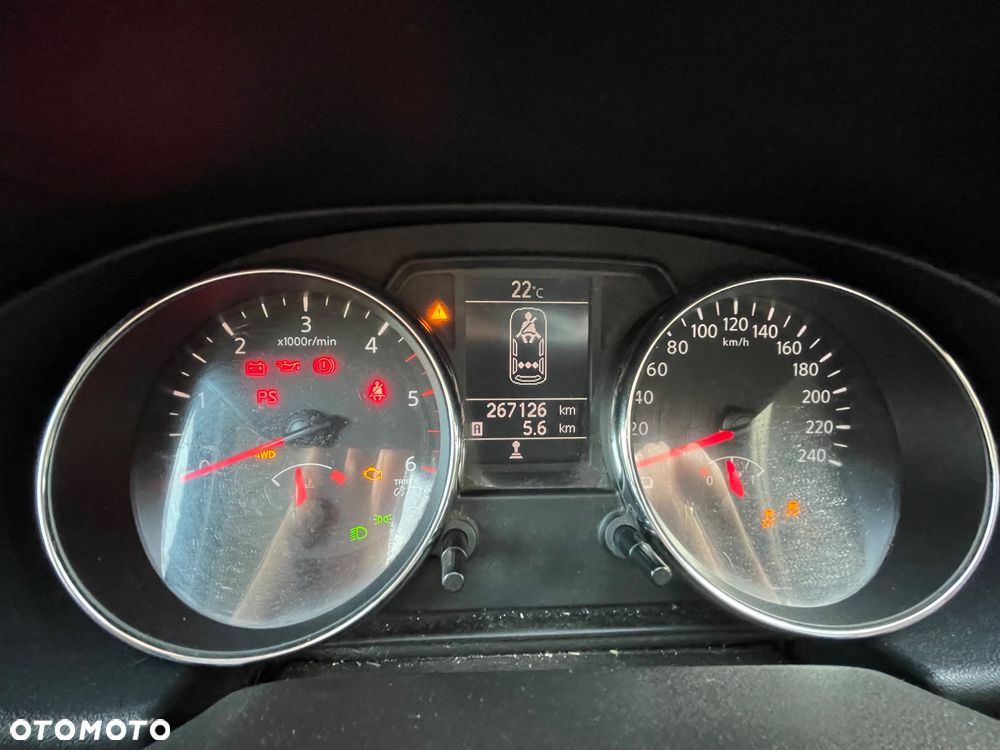 Nissan Qashqai 2.0 dCi 4x4 Acenta EU5 - 13