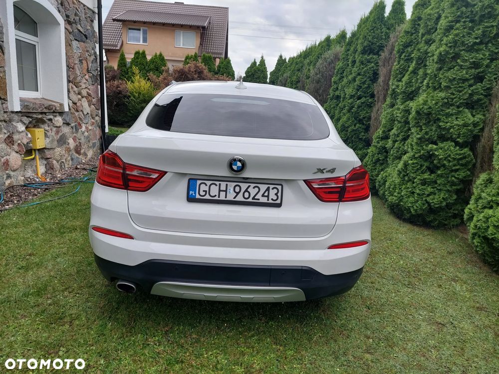 BMW X4 xDrive20d xLine - 2