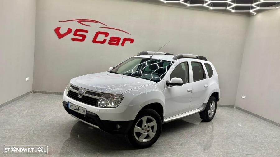 Dacia Duster 1.5 dCi SL Delsey - 3