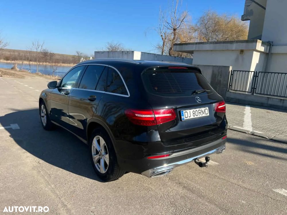 Mercedes-Benz GLC 250 d 4MATIC - 8