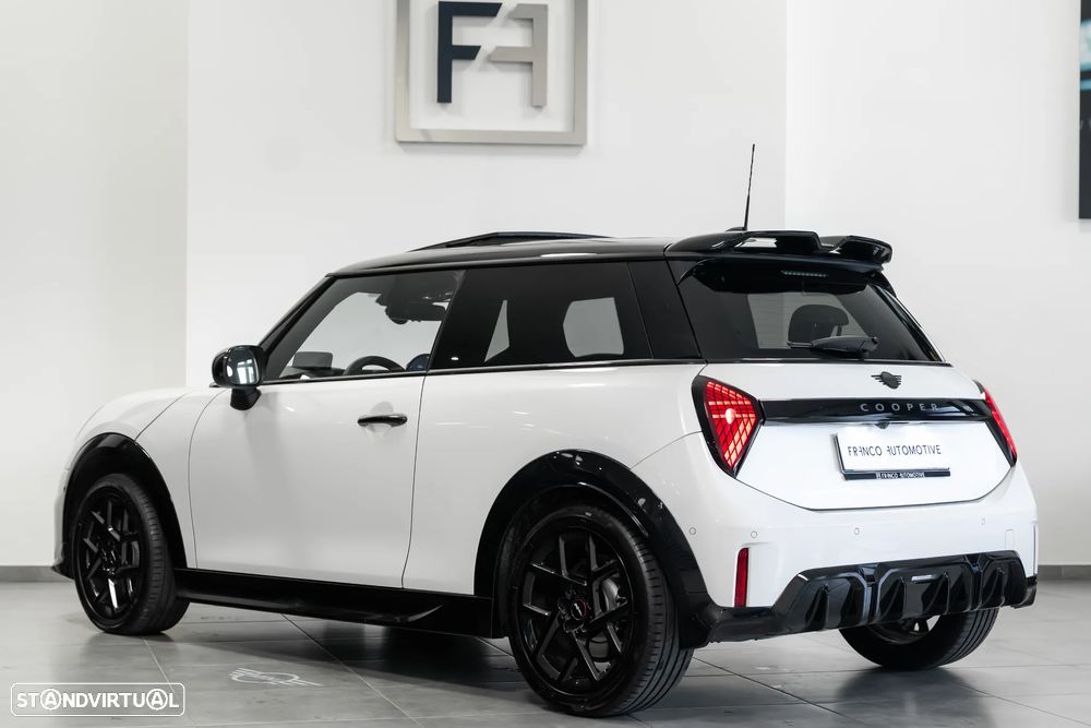 MINI 3 Portas Cooper C JCW M - 3