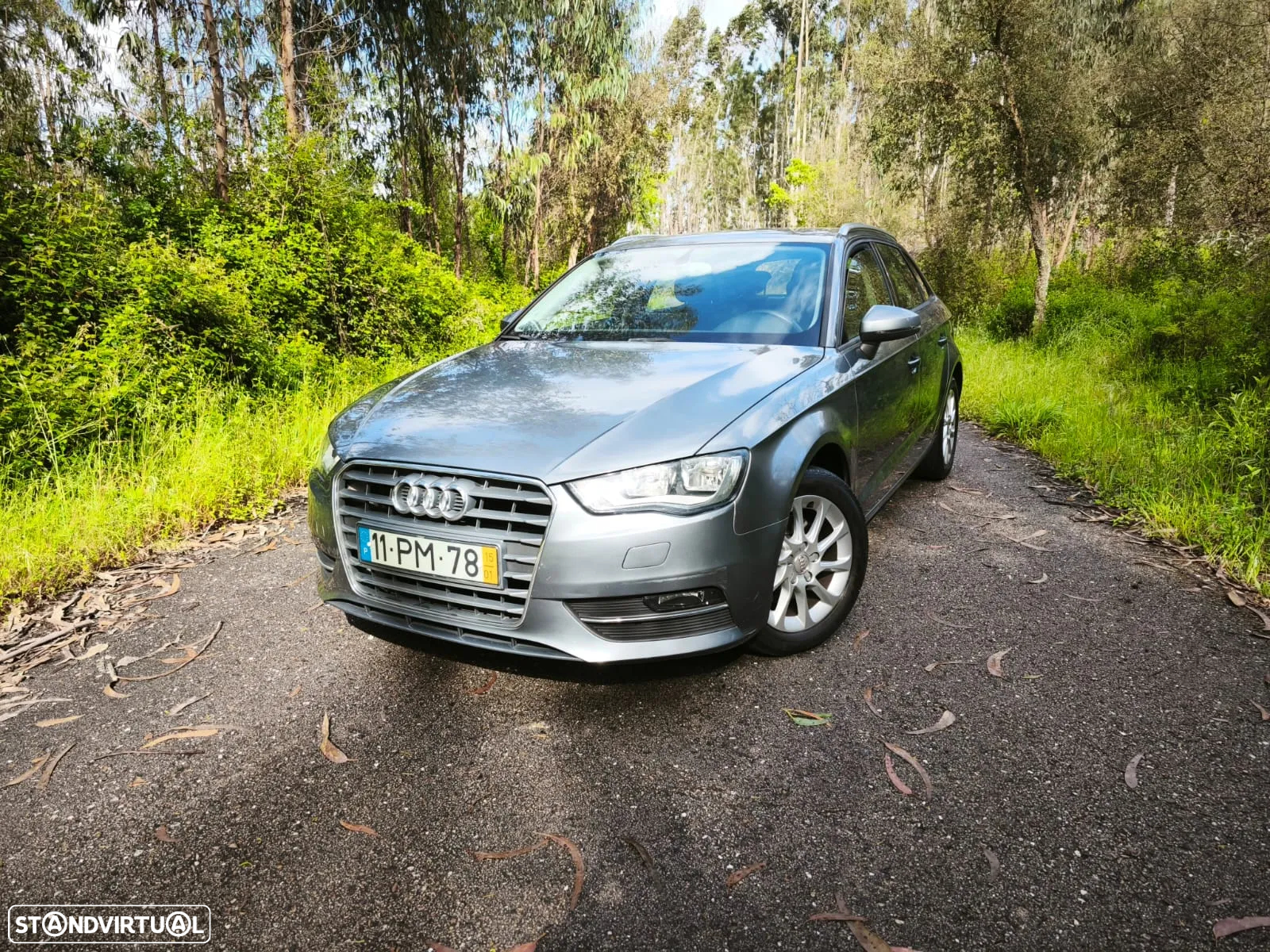 Audi A3 Sportback 1.6 TDI B.Line Attraction - 2