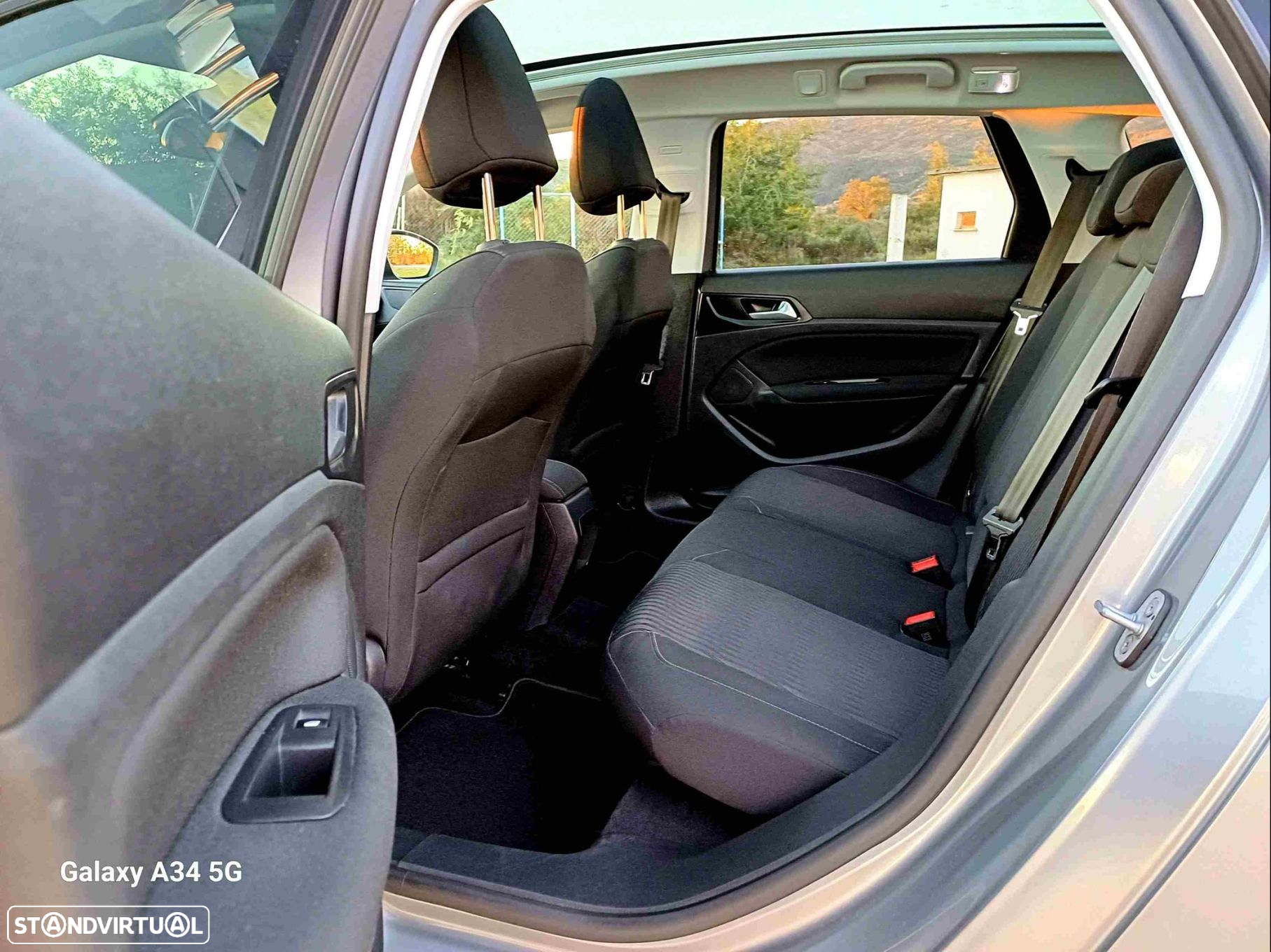 Peugeot 308 SW 1.6 BlueHDi Allure J17 - 20